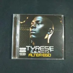 『Alter Ego』2枚組タイリース・ギブソン