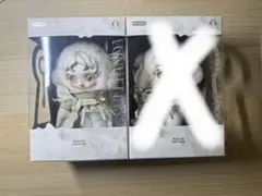 上海限定⭐︎SKULLPANDA POP UP限定ぬいぐるみペンダント