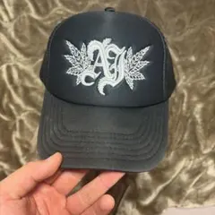 OTTO ブラック ベースボールキャップ