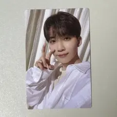 SEVENTEEN セブチ　SVT ペアトレカ　ジョンハン SEVENTEEN SVTドーム セブチ ジョンハン メッセージトレカ 2020