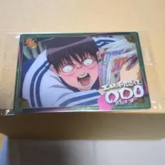 QOO アニメキャラクター カード