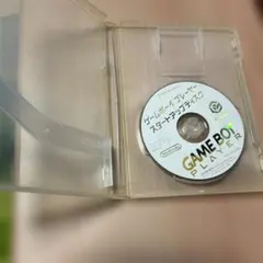 ゲームボーイプレーヤー スタートアップディスク　説明書なし　プレイヤーgc
