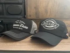 新品未使用まとめ売り Dickies ディッキーズ メッシュキャップのサムネイル