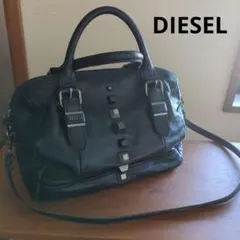 2025年最新】DIESEL 付属品：ショルダーストラップ ハンドバッグの人気