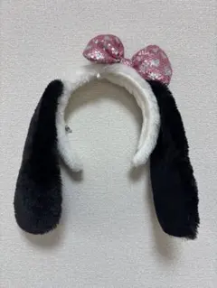 スヌーピー　カチューシャ