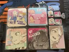 僕のヒーローアカデミア 原画展 麗日お茶子 トガヒミコ