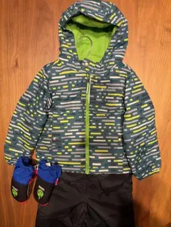 Columbia 子供用スキーウェア 3T