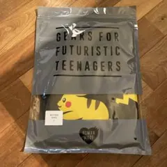 HUMAN MADE ピカチュウ Tシャツ 黒Sサイズのサムネイル