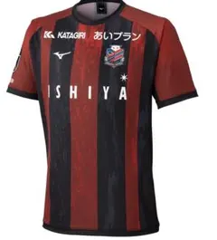 北海道コンサドーレ札幌 2025 ホーム レプリカユニフォーム　数量限定Lサイズのサムネイル