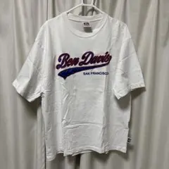 BEN DAVIS Tシャツ L ホワイト