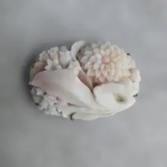 有田焼 華生窯 白菊花盛 陶器 国宝級 繊細 緻密品 有田焼 華生窯 白菊花盛 陶器 国宝級 繊細 緻密品 - メルカリ