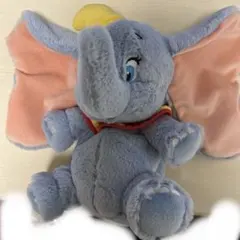 ダンボ ぬいぐるみ ペンケース