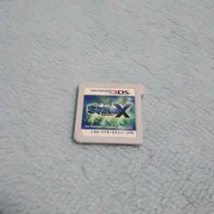 3DS ポケットモンスター X