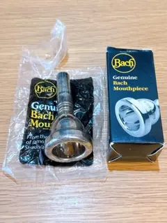 Bach トロンボーンマウスピース 5GSのサムネイル