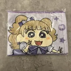 FRUITS ZIPPER × クレヨンしんちゃん ロングタオル 仲川瑠夏