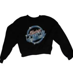 Electric Dreams ロゴ スウェット ブラック