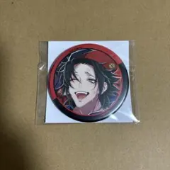 ヒプノシスマイク ヒプマイ リバイバル缶バッジ 山田二郎