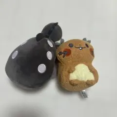 デデンネ　ドオーぬいぐるみ