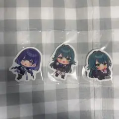 【ステッカー】学マス3種セット品