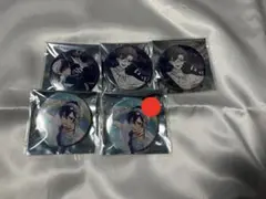 浦島坂田船 ハロパ2025 缶バッジ 志麻