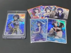 ラブライブ！ラブカ 津島善子 PE＋エネルギー4枚セット - メルカリ