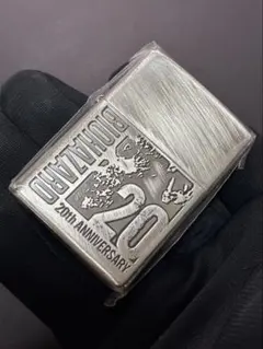 希少なジッポー/バイオハザード20周年記念ピンバッジ 希少なジッポー/バイオハザード20周年記念ピンバッジ 希少な