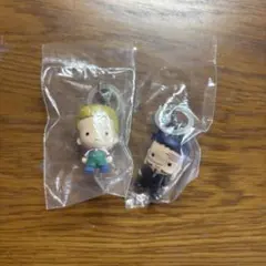 ハンターハンター めじるしアクセサリー フィンクス フランクリン 幻影旅団