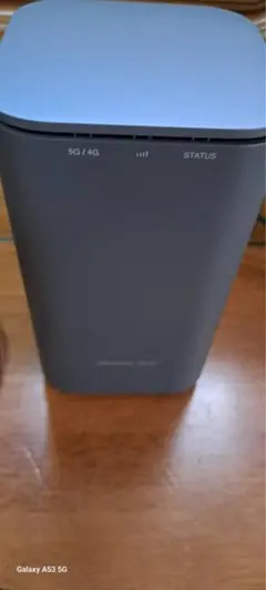 【美品】NTT DOCOMO HR-01 ホームルーター