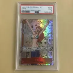 PSA10】ナミ 和柄SP (OP01-016) 新時代の主役 - メルカリ