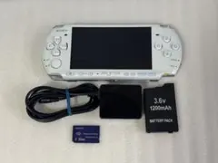 PSP-3000PW【動作確認済み！】