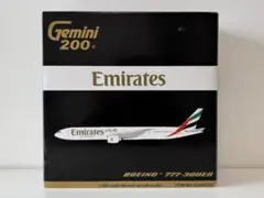 Gemini200 Emirates Boeing 777-300ERのサムネイル