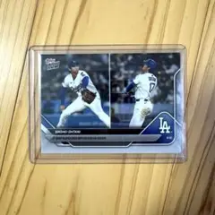 MLB TOPPS NOW 大谷翔平 50HR 50K #721