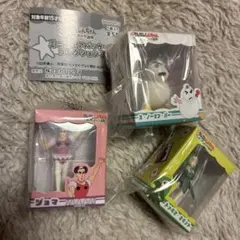 クレヨンしんちゃんミニチュアパッケージコレクション3