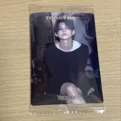 TXT ヨンジュン ウエハース シール