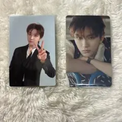 BOYNEXTDOOR ウナク WOONHAK トレカ