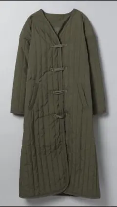 ジーナシス　ロングコート