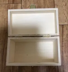 【空箱】　ウィーン　デメル　木箱　DEMELのサムネイル