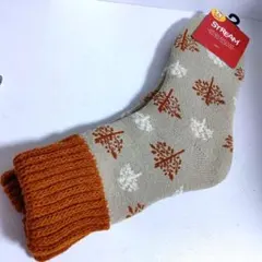 靴下 あったか裏起毛