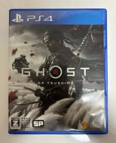PS4 Ghost of Tsushima