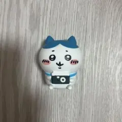 ちいかわ ハチワレ フィギュア カメラ