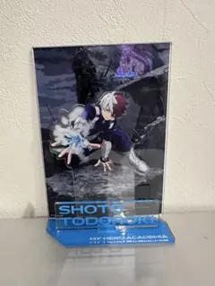 僕のヒーローアカデミア 轟焦凍 UA展 ヒロアカ アクリルスタンド