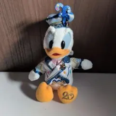 2026年最新】ドナルド ぬいぐるみバッジ20周年の人気アイテム - メルカリ