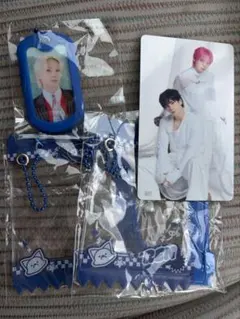 JO1 川尻蓮　セット