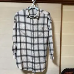 AMERICAN HOLIC チェック柄長袖シャツ