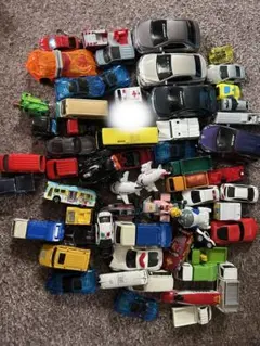 トミカ、チョロQなどまとめ売り