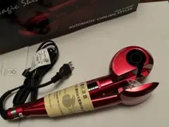 VS Sassoon 自動カールスタイラー VSA-1100/RJ 新品未使用のサムネイル
