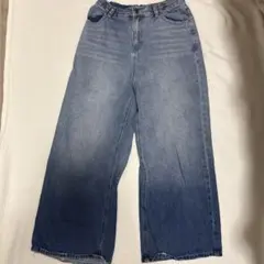 repipi armarioデニムパンツ Mサイズ160cmのサムネイル