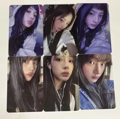 NewJeans ミンジ Supernatural 公式 トレカ