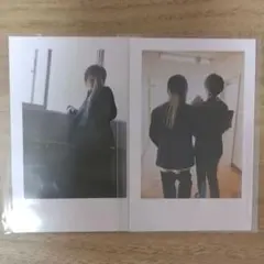 いれいす りうら 悠佑 実写 チェキ