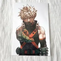 2026年最新】爆豪勝己 ポストカード 42巻の人気アイテム - メルカリ